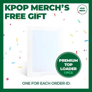 KPOPMERCH 1pc Protetor de carta
