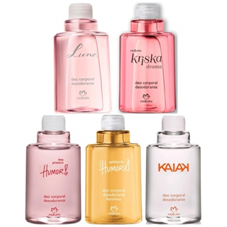 Refil Desodorante Corporal  Feminino 100ml - Natura em Oferta na Shopee