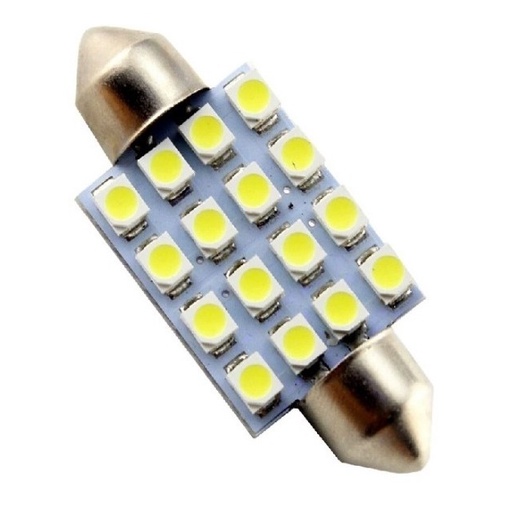Kit Lampada Led Fusion 2010 A 2013 — imagem 2 de 2