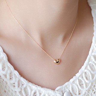 Colar Do Amor Da Moda