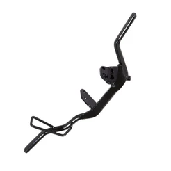 Suporte Pedaleira Dianteira Estribo Tubular Pro Tork Yamaha YBR 125 2003 2004 2005 2006