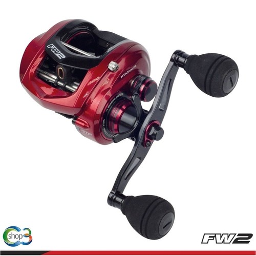 Carretilha Marine Sports Titan FW2 Big Game SHI/SHIL Drag 12kg