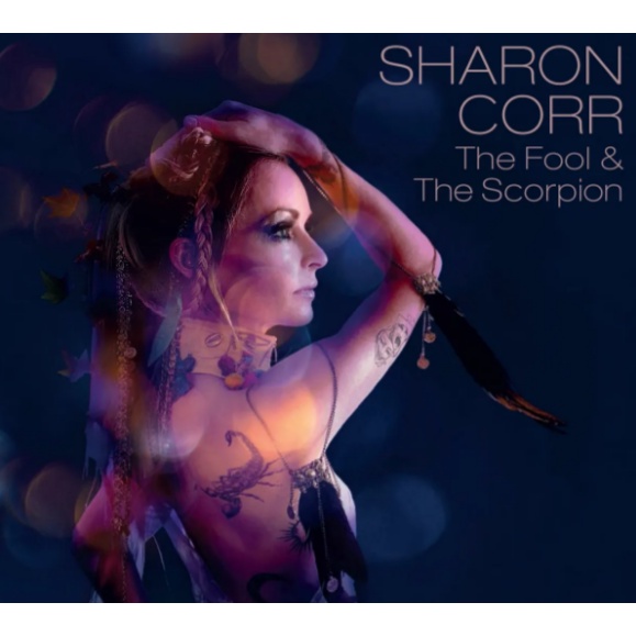 CD Sharon Corr - The Fool & The Scorpion (Digifile)