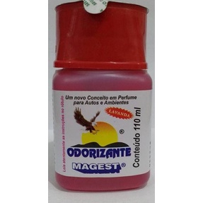 Odorizante Magest 110 Ml - Lavanda em Oferta na Shopee