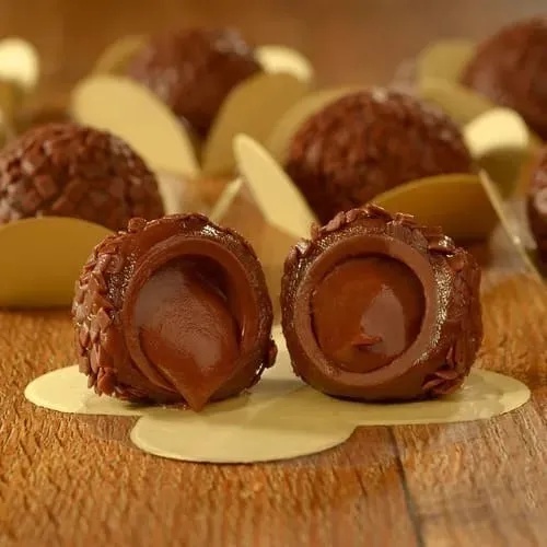 Forma De Acetato Pra Chocolate Esfera 3Cm