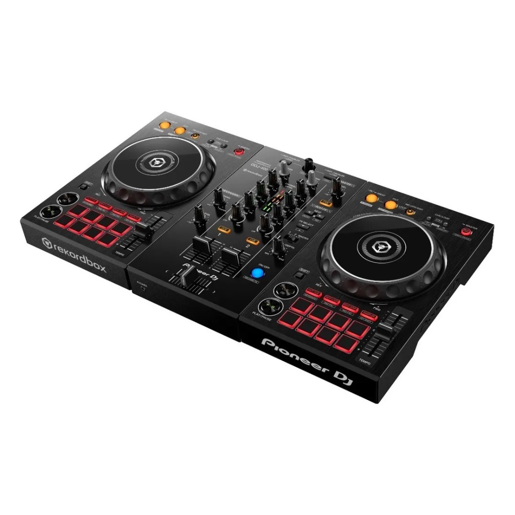 Ddj Rb Pioneer Vendo As Peças - Desconto no Preço