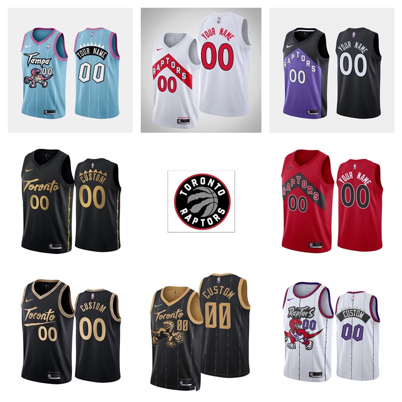 camiseta toronto raptors 2019 2020