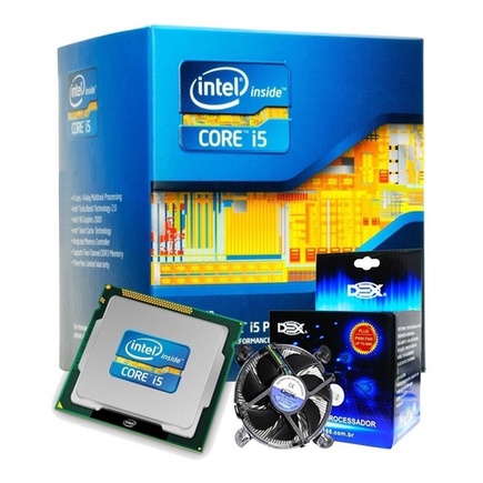 Processador Intel Core I5 2500 3 30ghz 6mb Lga 1155 Brinde Shopee Brasil