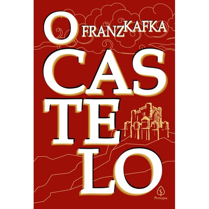 Livro: O Castelo - Franz Kafka