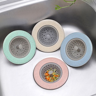 anti clogging silicone sink strainer