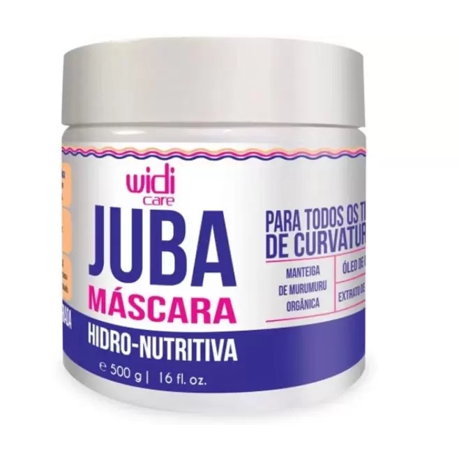 Widi Care Juba Máscara Hidro Nutriva: Onde Comprar | BuscaProdutos