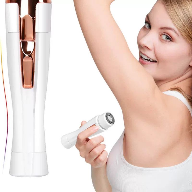 Aparador de (900900) Pelos Faciais MULTIUSO em Oferta na Shopee