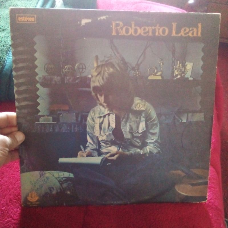 DISCO VINIL Roberto leal 1977