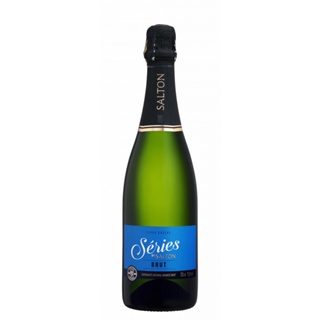 Espumante Salton Series Brut 750ml em Oferta na Shopee