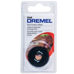 Disco de Serra 1.1/4" Dremel 546 para Madeira