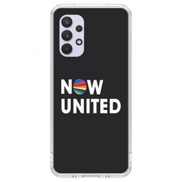Capa de Celular Capinha Samsung A32 4G Personalizada  - Now United