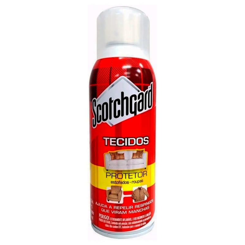 Scothgard Impermeabilizante Para Tecidos 353ML HB004666853 3M - Spare Parts and Accessories for Vehicles