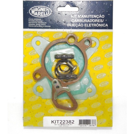 Kit Tbi Fiat Siena/palio El/cit 1.6 Spi 1.6 Spi Gas Kit22382
