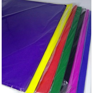 Papel De Seda 50x50 Lisa Pct C/100 Fls em Oferta na Shopee