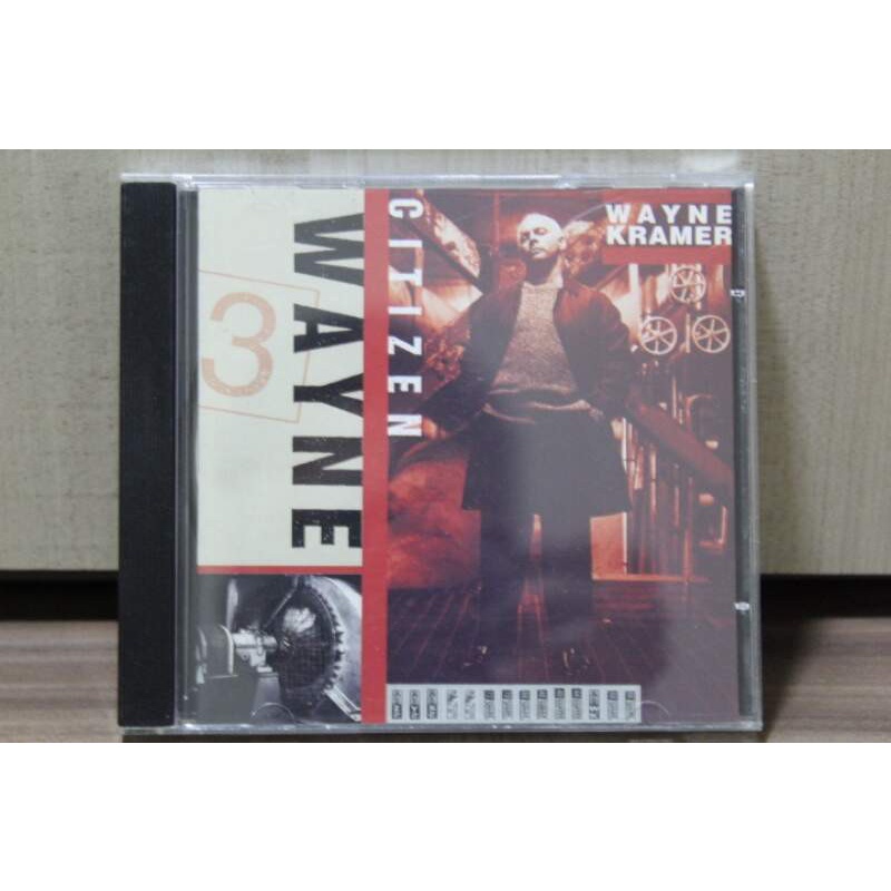 CD Wayne Kramer - Citizen
