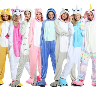 Ponto Totoro Kigurumi Onesies Crianças Miúdos Animal Pikachu Unicórnio Coala Lacaio Bear Pig TianMa Cosplay Pijama Traje em Oferta na Shopee