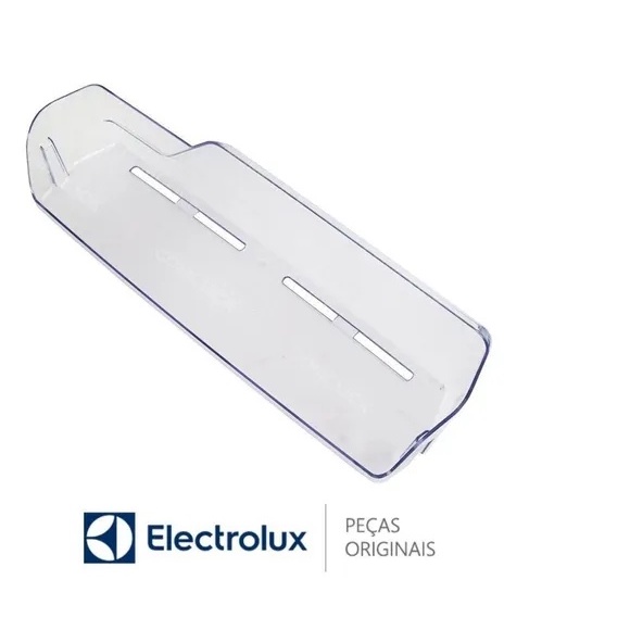 Prateleira Compartimento Porta Garrafas Funda Geladeira Electrolux DC44 RFE39 Original