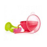 Preparador De Papinha Rosa - Nuby