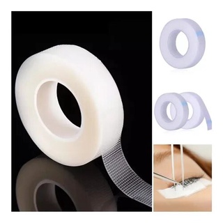 Fita Micropore/transpore 4,5m Alongamento De Cílios