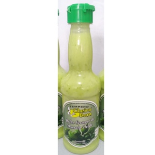 Molho de Pimenta Verde Cremoso 145ml Tempero Cheiro Bom em Oferta na Shopee