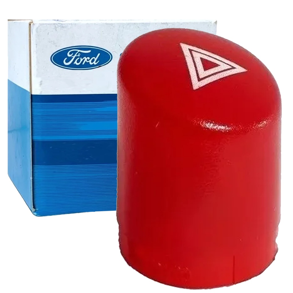 Botão Do Pisca Alerta Original Ford Fiesta Ecosport Ka Courier 2003 2004 2005 2006 2007 2008 2009 em Oferta na Shopee