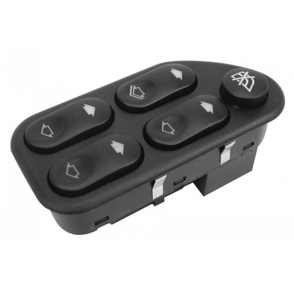 Botao Interruptor Vidro Eletrico Quadruplo Fiesta Ecosport - Spare Parts and Accessories for Vehicles