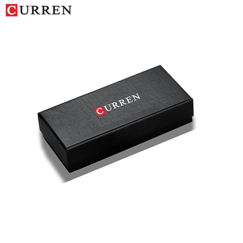 1 Peça De Caixa De Relógio original Da Marca CURREN 001