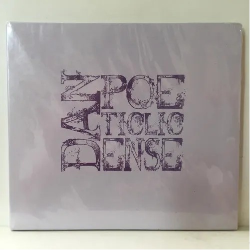 CD - Dan - Poetic License - Novo / Lacrado