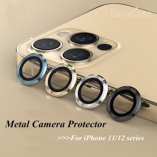 Protetor Metal Lente De Câmera Iphone 11 12 13 14 Pro Max, 1 Pç