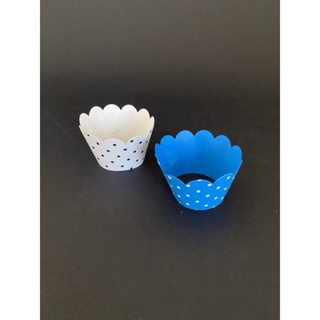 Mini cinta cupcake wrapper saia cupcake mini - 36 unidades - 344 JM Distak em Oferta na Shopee