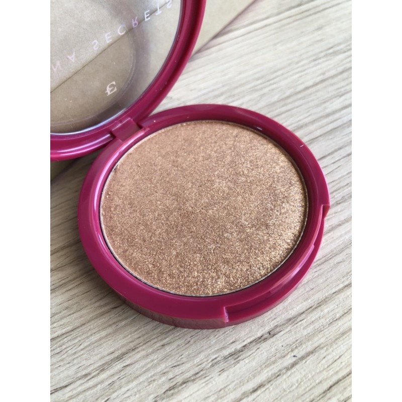 iluminador Power Glow Niina Secrets Gold 10g