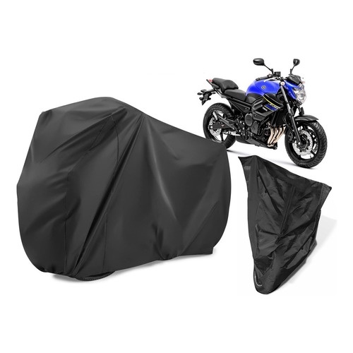 Capa Cobrir Moto Protetora Sol Chuva Impermeável Yamaha Xj6 em Oferta na Shopee