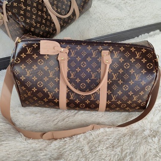 Bolsa grande Feminina/Masculino Bolsa grande Mala de Viagem LV
