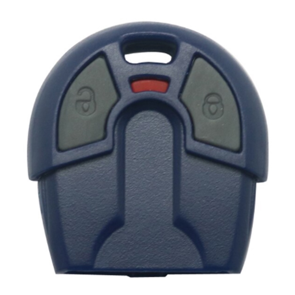 Controle Oco para alarme Pósitron Fiat Azul