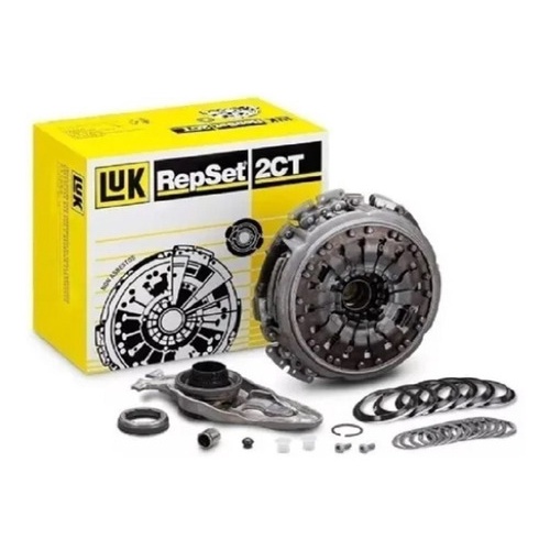 O LUK REPSET A SOLU O DE REPARO PARA A EMBREAGEM MANUAL visual data 8