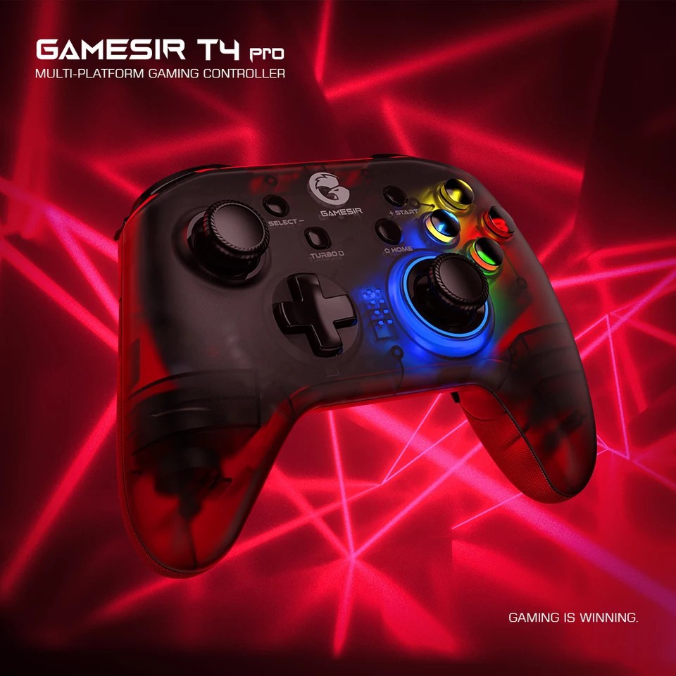 Controle Gamesir T4 Pro Sem Fio Original Novo Lacrado Android PC