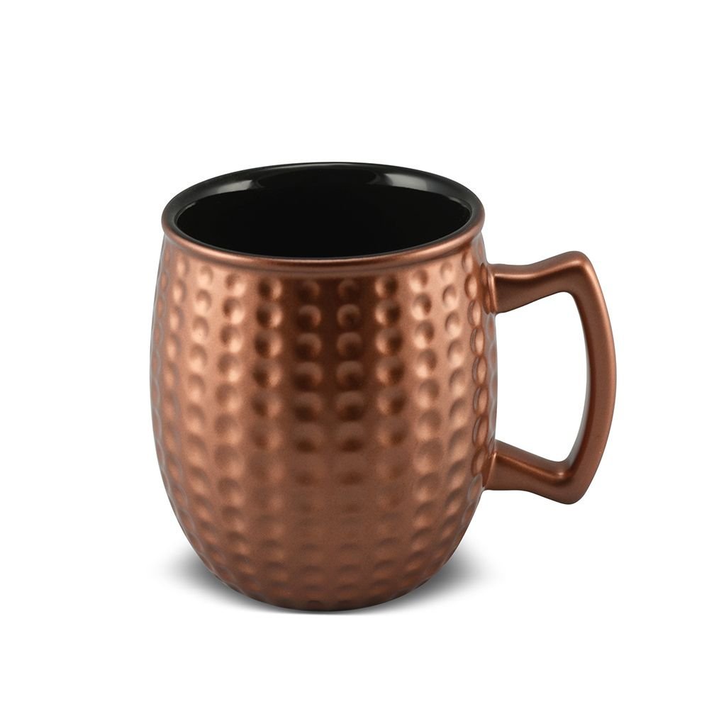 Caneca Moscow Mule 350ml Cobre Ceraflame