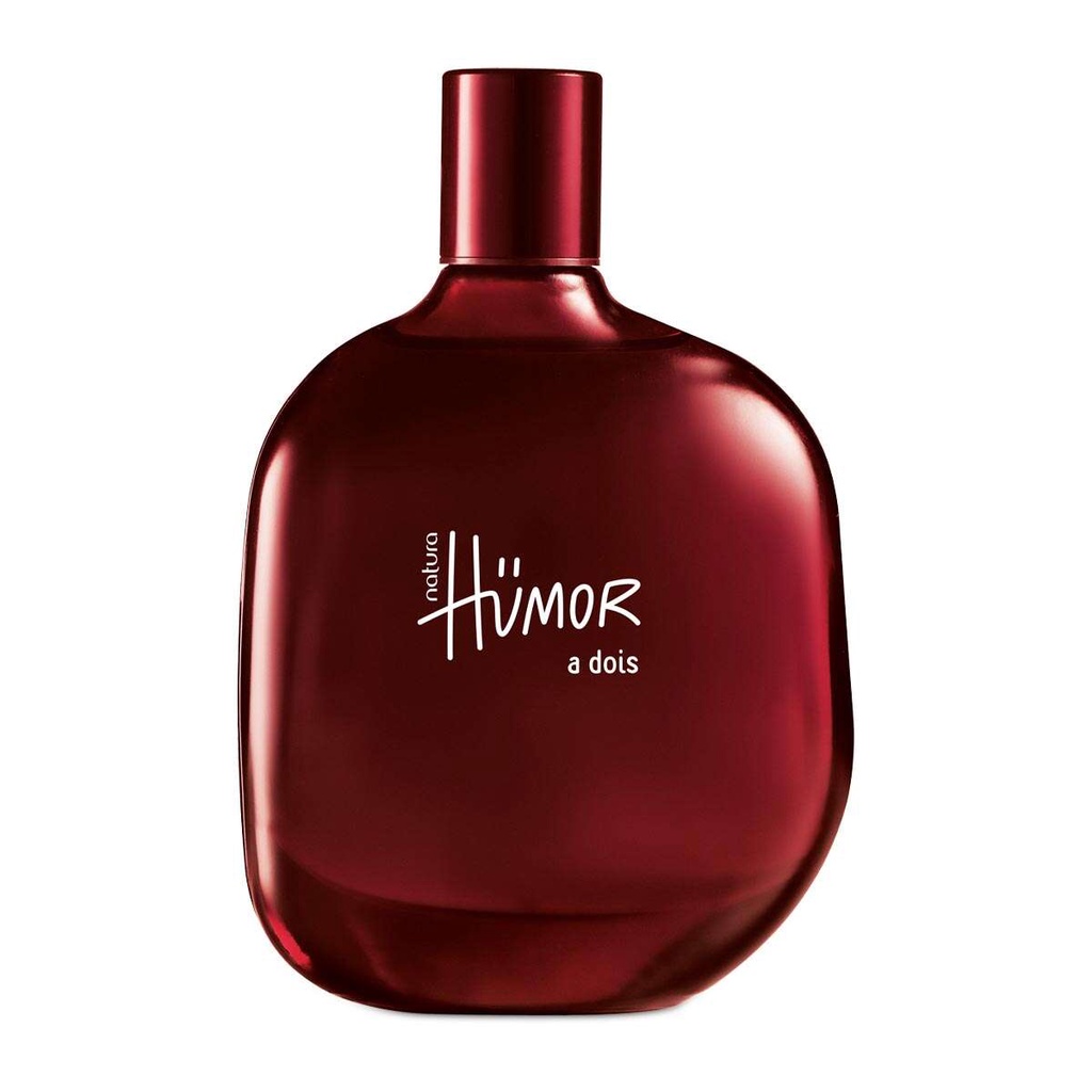 Colônia Humor a Dois Natura - 75ml (Perfume Masculino)