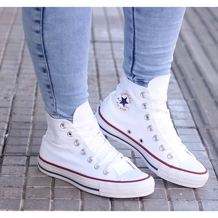 all star feminino botinha