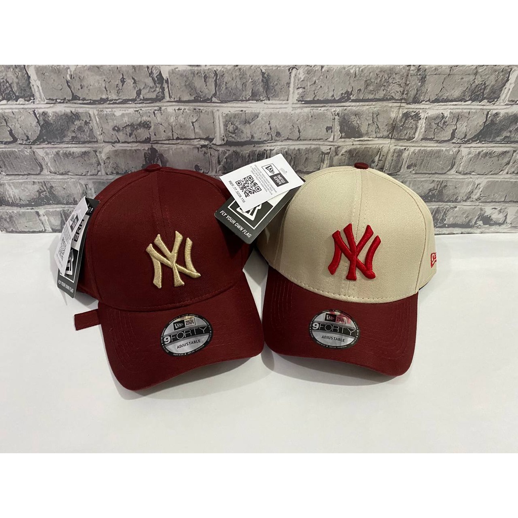 Bon Aba Curva Ny New York Yankes Era Feminino Masculino Snapback Trucker Escorrega O Pre O