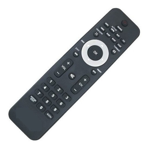 Controle P/ Tv Philips Lcd / Led 32pfl3605d-78  42pfl3604-78