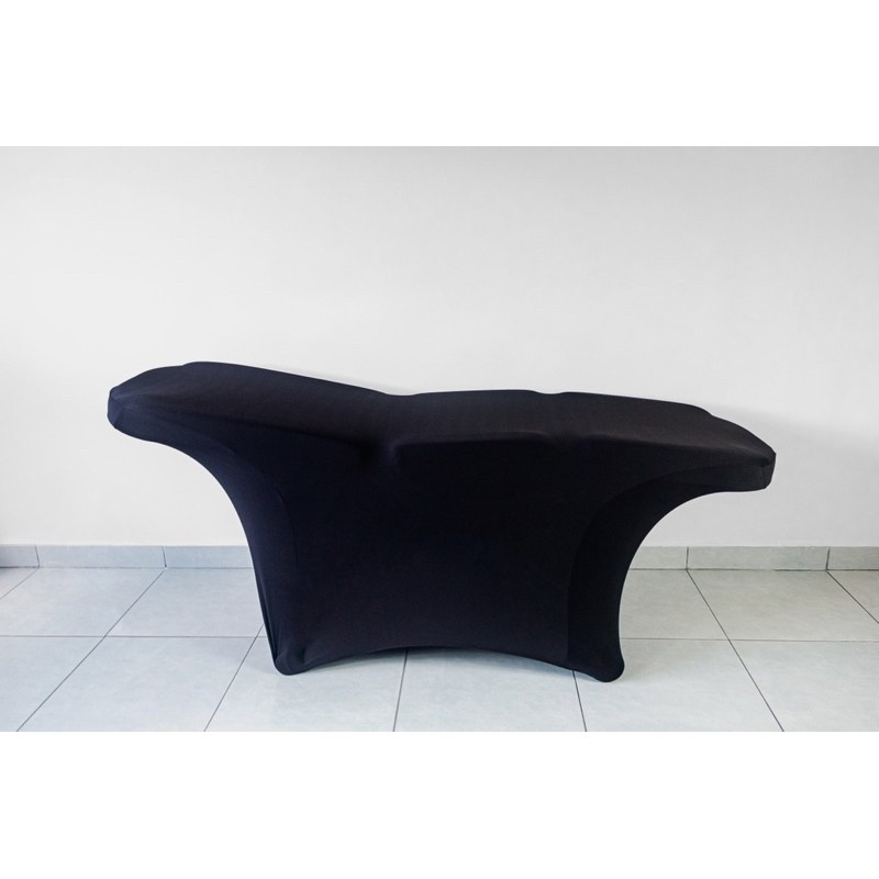 Capa legging para maca 3posições PRETA tecido Suplex encorpado em Oferta na Shopee