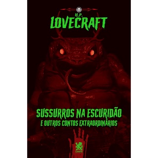 Sussurros na Escuridão - H.P. Lovecraft em Oferta na Shopee