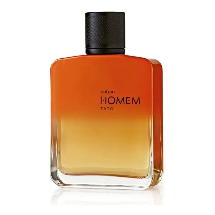 Deo parfum Natura Homem Tato Perfume Masculino - 100ml | Shopee Brasil