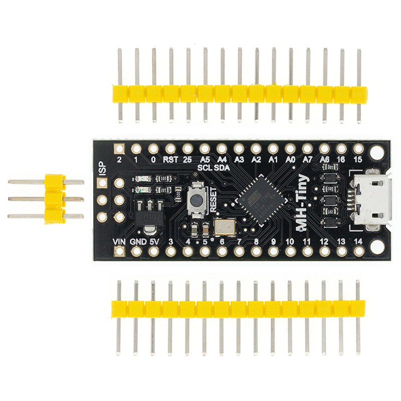 Mh tiny placa de desenvolvimento micro 16mhz digispark attiny85